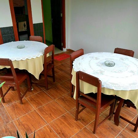 The Sanduk Homestay Rantepao Eksteriør billede