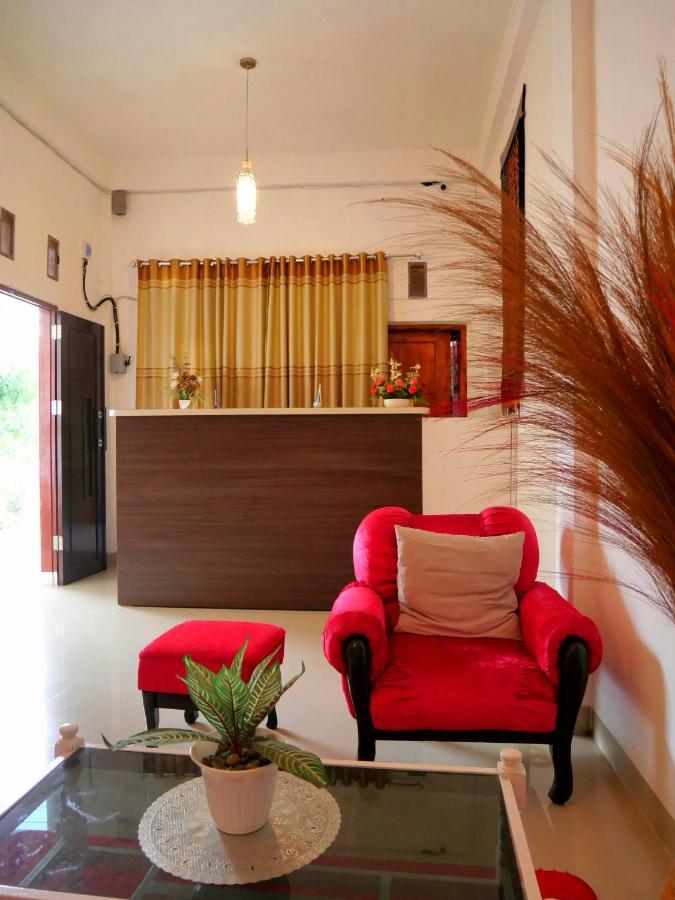 The Sanduk Homestay Rantepao Eksteriør billede